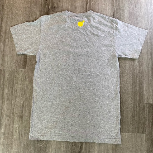 Unisex “ The Hundreds “ Skeleton bone tee - Picture 4 of 4